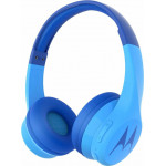 Motorola ��������� / �������� Bluetooth On Ear ������� ��������� Hands Free �� Splitter - (Squads 300 BLUE)