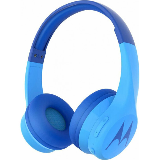 Motorola ��������� / �������� Bluetooth On Ear ������� ��������� Hands Free �� Splitter - (Squads 300 BLUE)