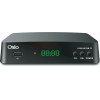 Osio DVB-T/T2 Full Hd H.265 MPEG-4 �������� ������ �� Usb ��� ����������� ��� Tv & ����� - (OST-3545D)
