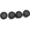 Osio OSP-235 ����� ��� ���������� ������������� �� 4 ���������� 18 Mm ��� Buzzer - (OSP-235 Black Matte)