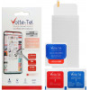 VOLTE-TEL TEMPERED GLASS XIAOMI REDMI NOTE 5 AI 5.99'' 9H 0.30mm 2.5D FULL GLUE