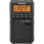 Sangean DT-800 (Pocket 800) - ������ ��������� - Black - (F=2, f=2.44mm)
