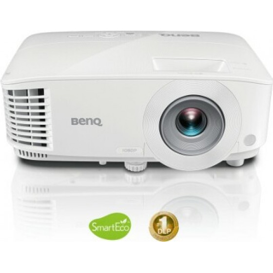 BenQ MH733 Fhd Projector 4000 Lumens Usbreader - (9H.JGT77.13E)