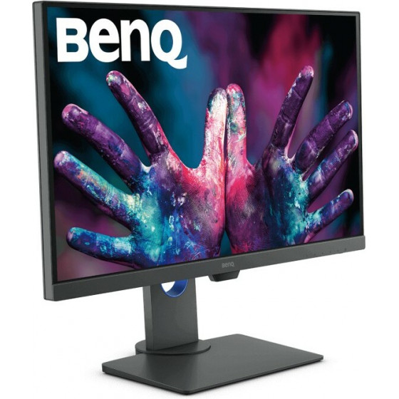 BenQ PD2700U Led Monitor 27'' - Grey - (9H.LHALB.QBE)