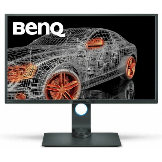 BenQ PD3200Q Pro Video/Cad Editing Monitor 32'' - Black - Zero Pixel - (9H.LFALA.TBE)
