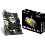 Biostar B360MHd Pro - (IB36AMHS)