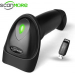 Conceptum Scanmore SM202Y 2D Wireless Barcode Scanner