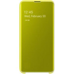 Samsung���� Flip Clear View EF-ZG970CYeg G970F Galaxy S10e �������
