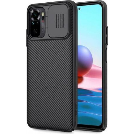 Nillkin ���� Soft Tpu & Pc Camshield Xiaomi Redmi Note 10/ 10s �����