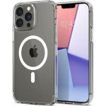 Spigen ���� Tpu & Pc Ultra Hybrid Mag Magsafe Apple Iphone 13 Pro �������-����� - (ACS03267)