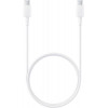 Samsung TYPE-C Datacable 45W White Retail Pack - (EP-DN975BWEGWW)