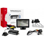 AMiO ������� ������������� 12V �� 4 ���������� (�����) 22mm ������ HD-315 ��� ����� TFT01 ���� - (01102)