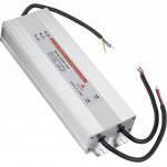 GloboStar ��������� ����������� Selv ��� �������� Led 300W 12.5A - Ac 220-240V �� Dc 24V - ��������� IP67 �24.5 x �7.5 x �4cm - 3 Years Warranty - (73065)