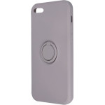Senso Ring Iphone 7 Plus / 8 Plus Light Grey Backcover - (SERIP7PLG)