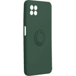 Senso Ring Samsung A22 4G Forest Green Backcover - (SERSAMA22LTEFG)