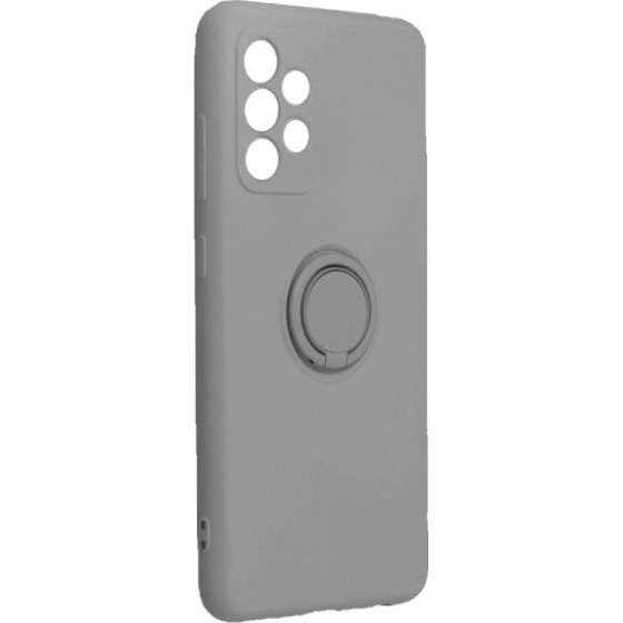 Senso Ring Samsung A32 5G Light Grey Backcover - (SERSAMA325GLG)