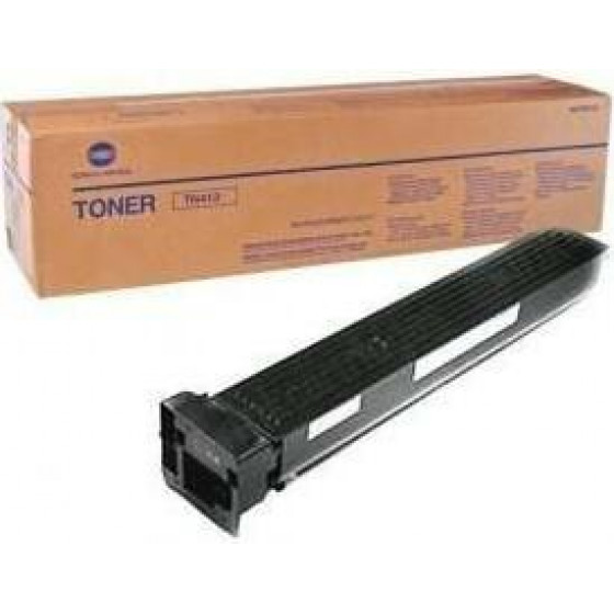 Minolta Toner Copier Konica- TN413K Black 45K Pages - (A0TM151)