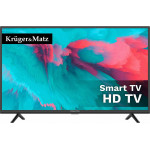 Kruger&Matz Smart Tv 32'' Hd Ready DVB-T2/S2 H.265 Hevc - (KM0232-S5)