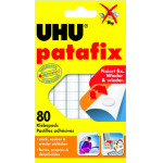 UHU Patafix Glue Pads ����� (80) (42620-5) - (43500)