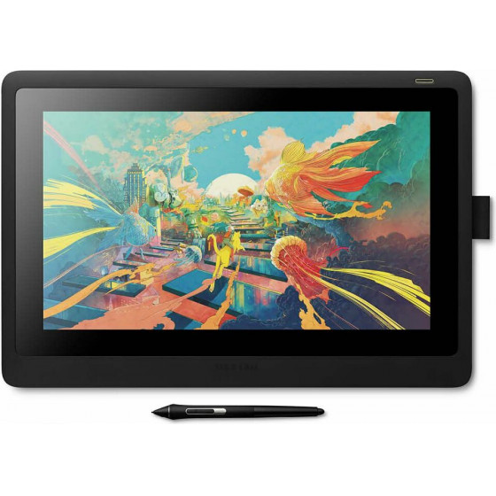 Wacom Cintiq 16 ( DTK1660K0B )