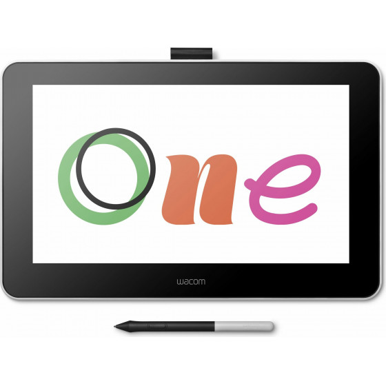 Wacom One 13 Pen Display ( DTC133W0B)