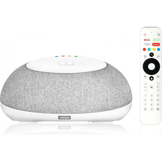 Mecool Tv Box & Smart ����� KA1 �� ���������������, 4K, Android 11 - (MCL-KA1)