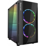 Powertech Pc Amd Cpu Ryzen 5 3600, 16GB, 512GB SSD, RX550 - (DMPC-0122)