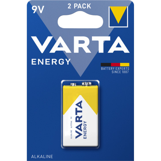 Varta 4122 ����.1 229411 Alk.Energy 9v