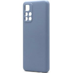 iNOS ���� Liquid Silicon Xiaomi Poco M4 Pro 5G L-Cover ����-���� - (5205598155650)