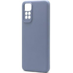 iNOS ���� Liquid Silicon Xiaomi Redmi Note 11/Note 11S L-Cover ����-���� - (5205598155698)