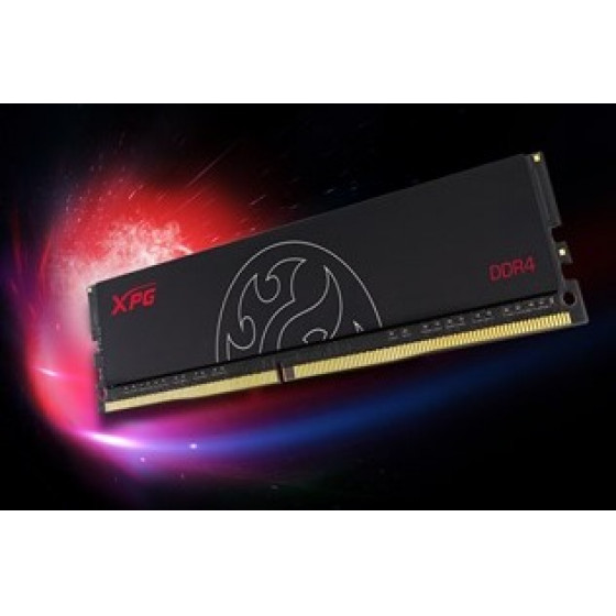 Adata Ram Dimm 16GB Hunter DDR4, 3200MHz, CL16, Single TRAY, LTW. - (AX4U320016G16A-SBHT) - (4711085931900)