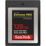 Sandisk SDCFE-128G-GN4NN Extreme Pro Cf Express 128GB