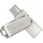 Sandisk SDDDC4-1T00-G46 Ultra Dual Drive Luxe Usb Type-C 1TB