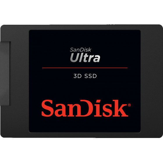Sandisk Ultra 3D Ssd 2TB
