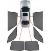 CarShades Hyundai i30 5p 3/12+ ����������� ����� Car Shades - 6 ���. - (HYU-I30-5-B)