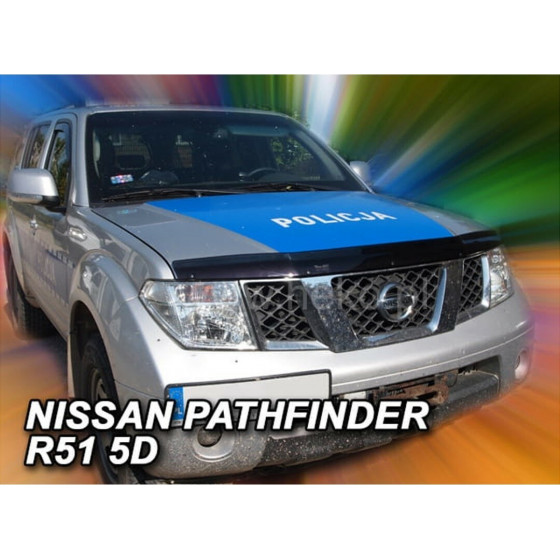 Heko Nissan Navara D40 2004-2010 / Pathfinder 5D 2005-2012 ������������� ���� ����������� ��� �������� ���� �������� - 1 ���. - (02135)