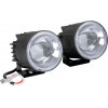 Lampa ��������� FOG-Busters 5.700K 12V 1LEd 8W 650lm ��������� 2���. - (90459)