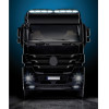 Lampa ��������� Pluton 10-30V 72LED+Neon 120W 10.800lm 2 ������� (����� ��� ������ NEON) 559x81x83,6mm 1���. - (72285)