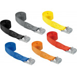 Lampa ������� ��������� Moto TIE-Down Strap 300 X 2,5 Cm (������� �������) - 36 ���. - (60149D)