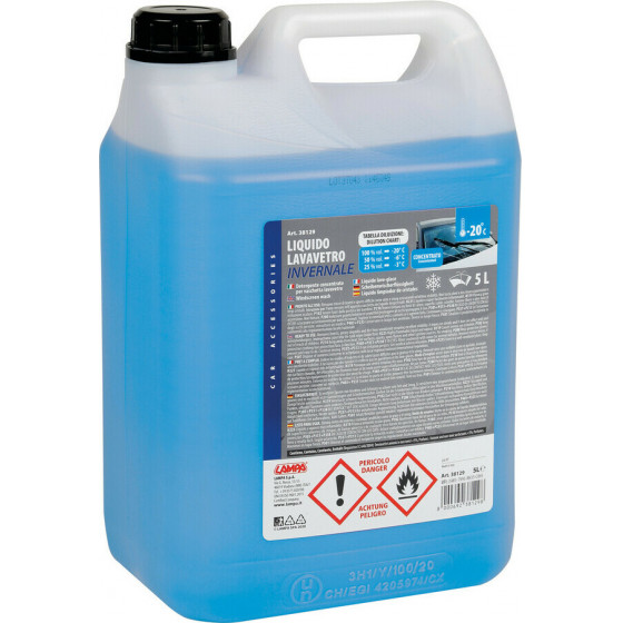 Lampa ���� ���������������� SCREEN-Wash Invernale -20�C 5000ml - 1 ��� - (38129)