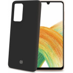 Celly Cromo Fluo Samsung A33 5G Black Backcover - (CROMO989BK)