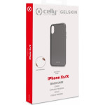 Celly Gelskin Tpu Iphone X / Xs Smoke - (GELSKIN900BK)