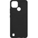 Senso Soft Touch Realme C21Y / C25Y Black Backcover - (SESTRMC21YBK)