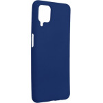 Senso Soft Touch Samsung M53 5G Blue Backcover - (SESTSAMM53BL)