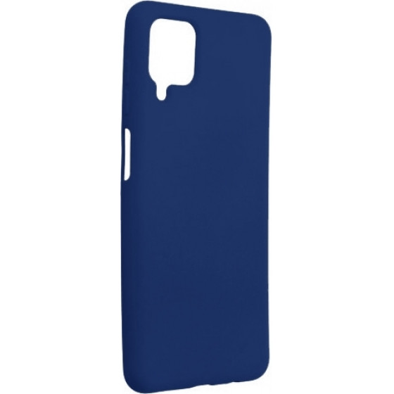 Senso Soft Touch Samsung M53 5G Blue Backcover - (SESTSAMM53BL)