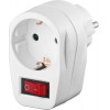 Goobay ���������� �������� schuko, 16A, ������ - (68906)