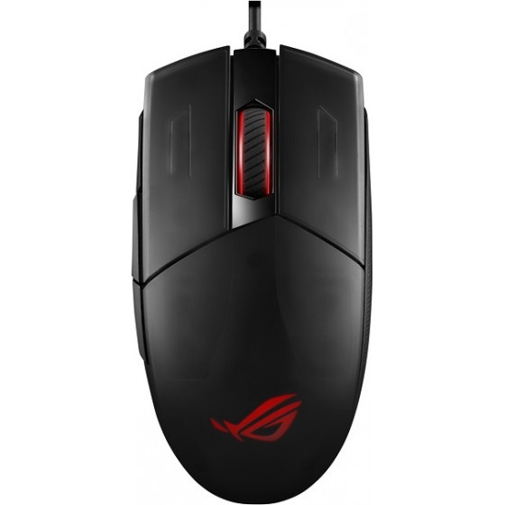 Asus Mouse P506 Rog Strix Impact Ii - (90MP01E0-B0UA00)
