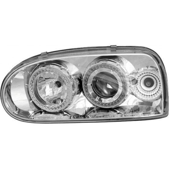 Lampa Vw Golf 3 1992+ - (09820)