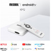Mecool Tv Box KM2, Google & Netflix certificate, 4K, WiFi, Android 10 - (MCL-KM2)