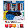 Lampa ������� ������� ���� �� 14LEd ��������� �� ������� 7pIn 12V - (41523)